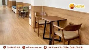 Văn phòng cho Gò Vấp giá rẻ -  Văn phòng chia sẻ Mira