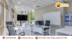 Lợi ích của việc thuê văn phòng tại Gò Vấp - Văn phòng cho thuê Gò Vấp giá rẻ phù hợp với ngành nghề nào