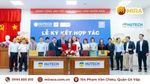 Dấu Ấn 5 Năm Phát Triển của Mira - Dịch vụ thuê văn phòng Gò Vấp