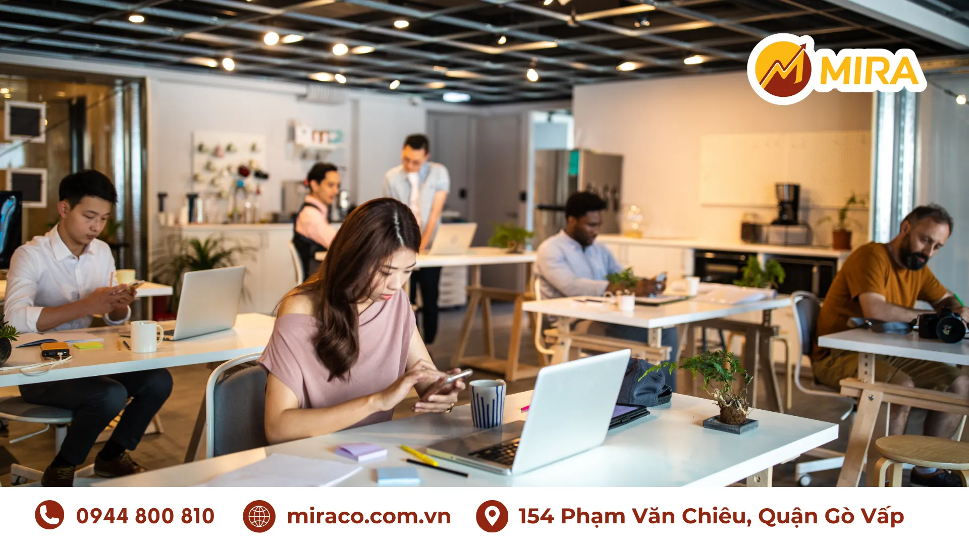Cơ hội khi đăng ký kinh doanh dùng địa chỉ văn phòng ảo cho công ty startup