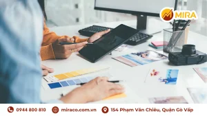 Thiết kế – Quảng cáo – Truyền thông - Văn phòng cho thuê Gò Vấp giá rẻ phù hợp với ngành nghề 