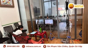 Ở đâu có dịch vụ thuê văn phòng quay phim giá sinh viên tại TP.HCM?