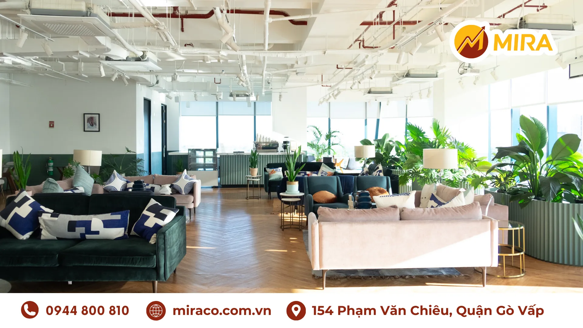 Mô hình văn phòng ảo là gì?