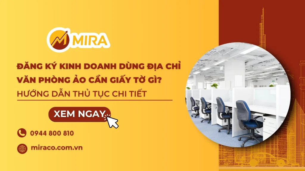 Đăng ký kinh doanh dùng địa chỉ văn phòng ảo có rủi ro hay không? Những điều doanh nghiệp mới cần biết