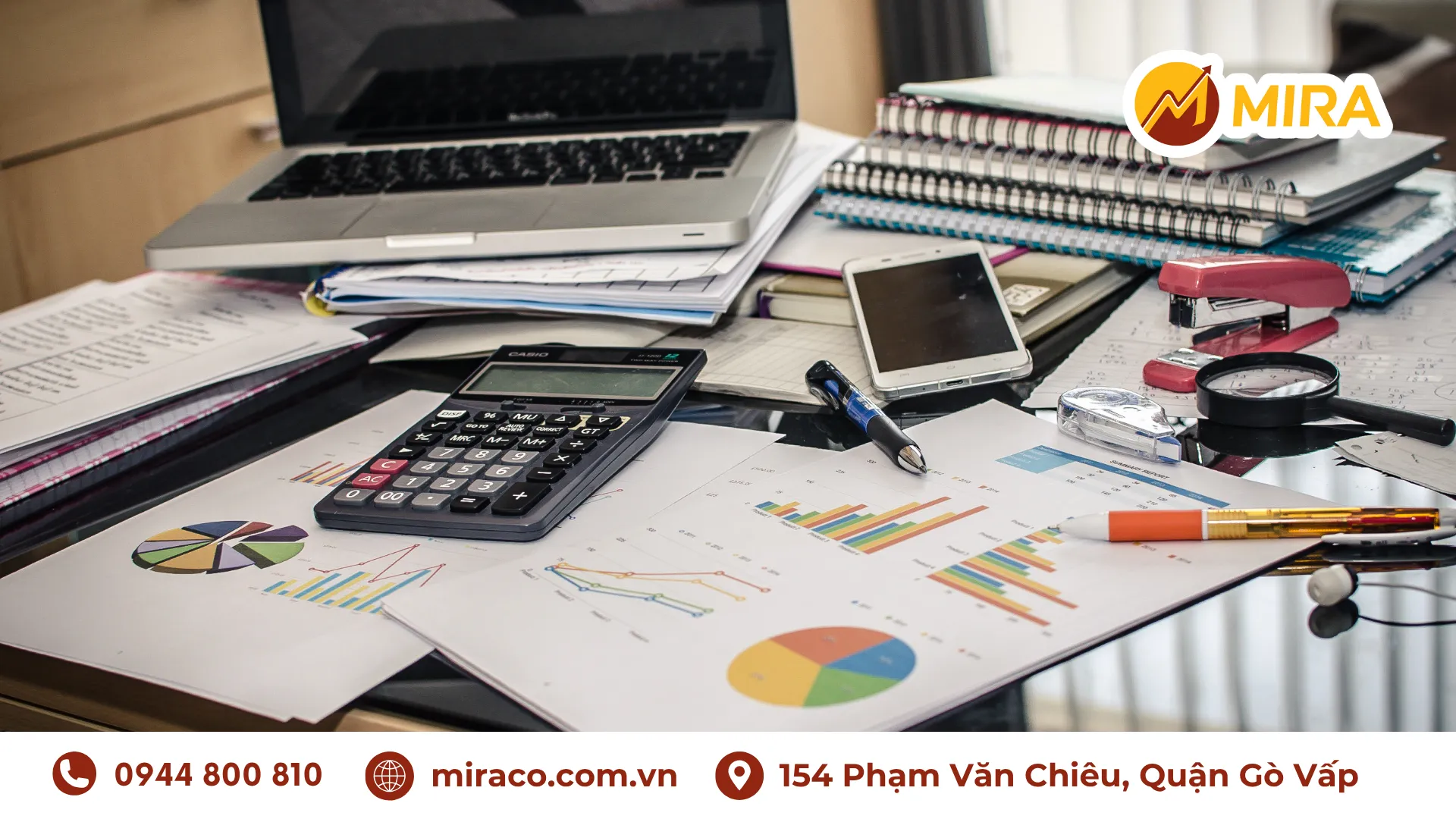 Vai trò của phiếu thu – chi trong doanh nghiệp | Mira