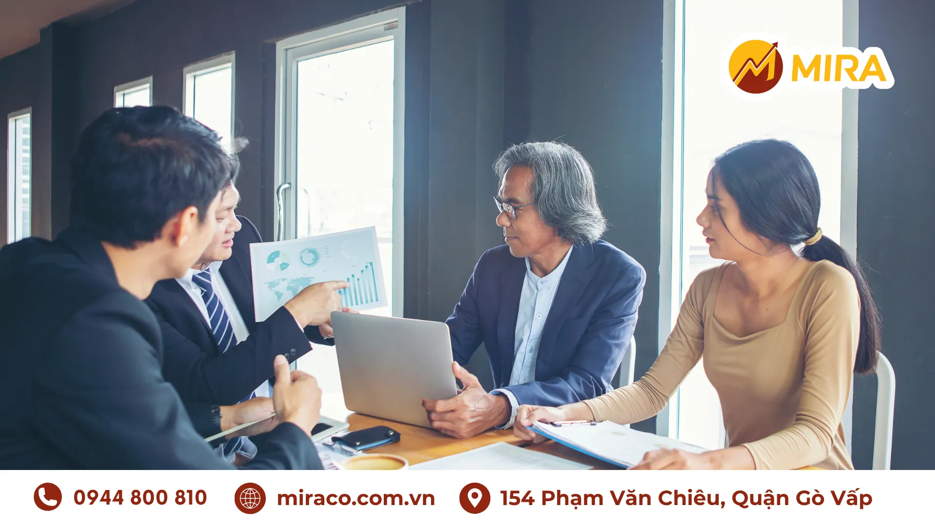 Khi nào cần thông báo chấm dứt hoạt động hộ kinh doanh? | Mira