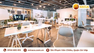 Xác định rõ nhu cầu sử dụng trước khi thuê văn phòng làm việc theo giờ