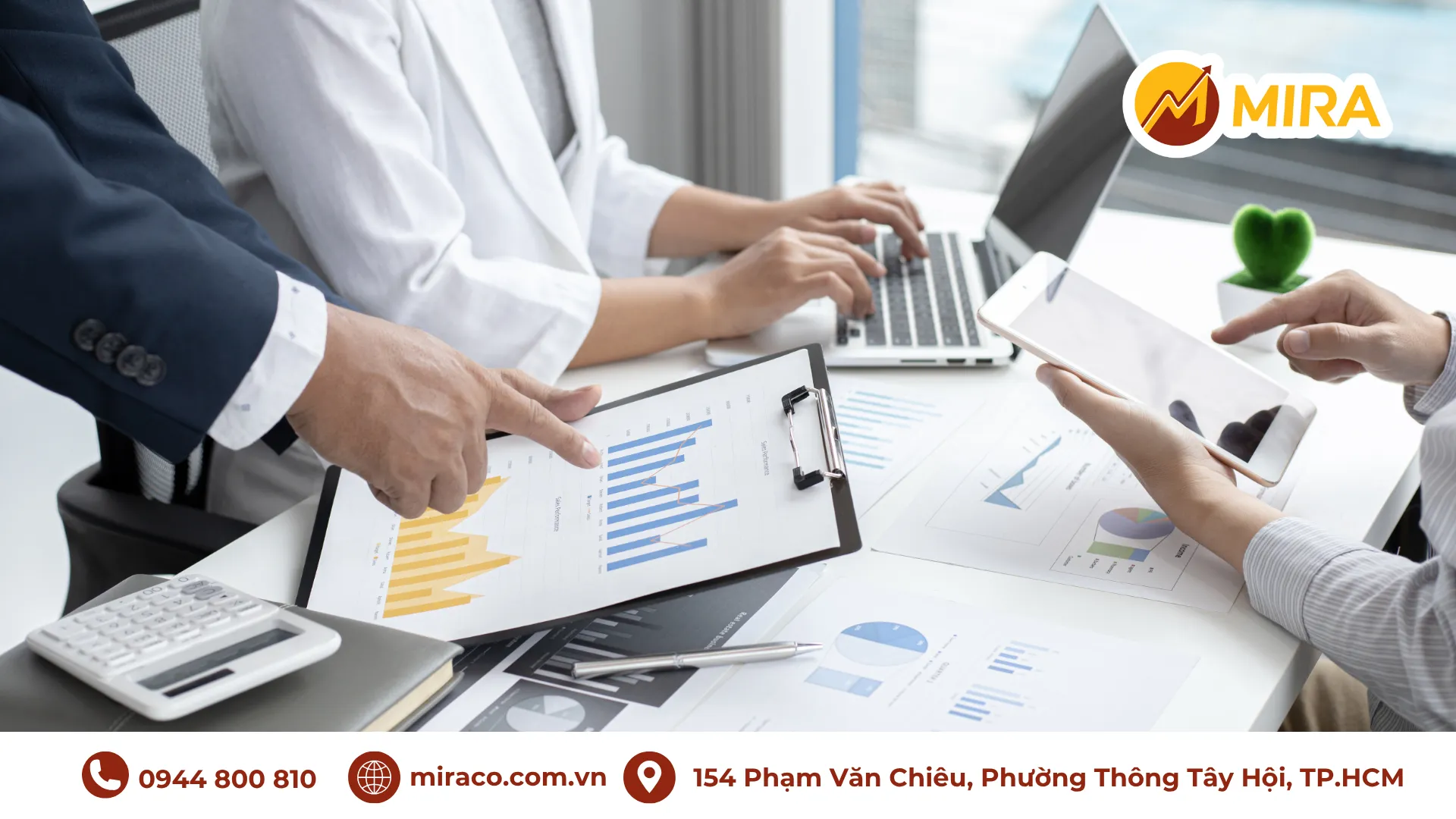 Nội dung cần có trong mẫu biên bản đối chiếu công nợ | Mira