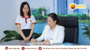 Lợi ích thực tế nhận được khi cho thuê văn phòng Phường thông Tây Hội tại Mira