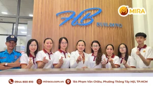 Tư Vấn Doanh Nghiệp Mira - Cho thuê văn phòng Phường Thông Tây Hội