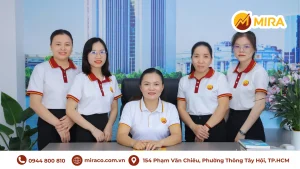 Dịch vụ thực hiện thủ tục thành lập doanh nghiệp tại Mira