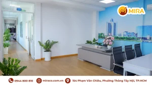 Văn phòng riêng tại Tòa nhà HB Building - Tư Vấn Doanh Nghiệp Mira đặc biệt phù hợp với:
