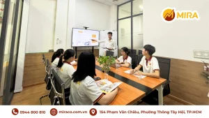 Dịch vụ thuê phòng họp theo giờ tại TP.HCM - Tòa nhà HB Building mang đến cho một không gian chuyên nghiệp cho doanh nghiệp