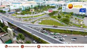 Doanh nghiệp có thể nhanh chóng tới sân bay nhanh chóng khi thuê văn phòng ảo gần bay Tân Sơn Nhất